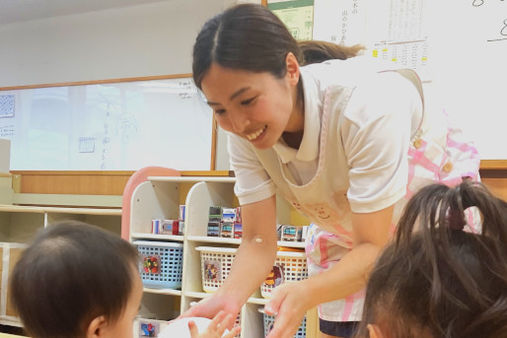 蓮美幼児学園 石ヶ辻プリメール(大阪市天王寺区)