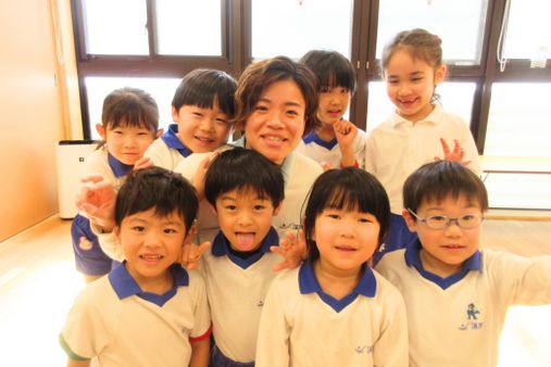 蓮美幼児学園 京町堀ナーサリースクール(大阪市西区)