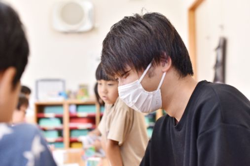 認定こども園 めだかのこころ(徳島県徳島市)