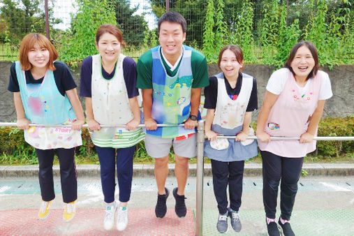 戸塚しらぎく保育園(埼玉県川口市)