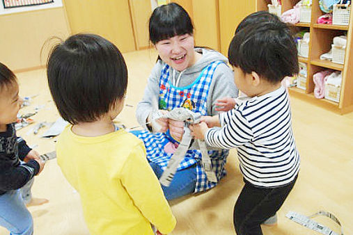 鹿野なないろ保育園(仙台市太白区)