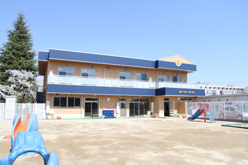 中田なないろ保育園(仙台市太白区)