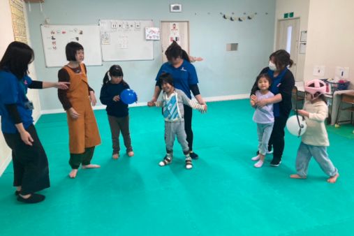 ライズ児童デイサービスししがや(横浜市鶴見区)