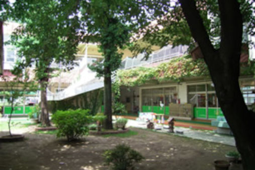幼保連携型認定こども園にしばる(熊本市東区)