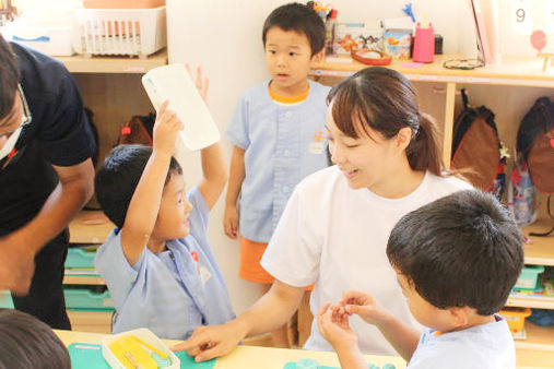 こうわ認定こども園堀越(広島市南区)