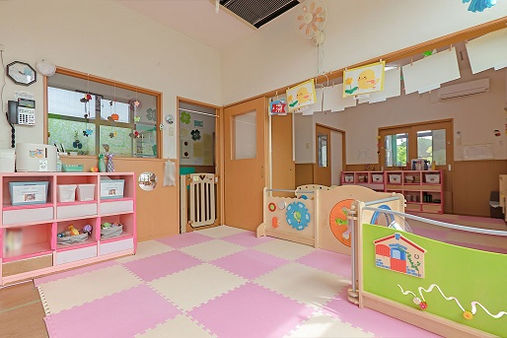 認定こども園 みなみの風こども園(糟屋郡志免町)