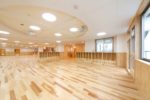 あきば幼保連携型認定こども園(横浜市戸塚区)