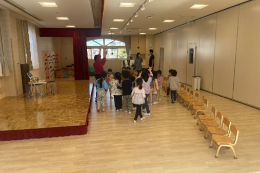 エクセレント西宮内保育園(川崎市中原区)