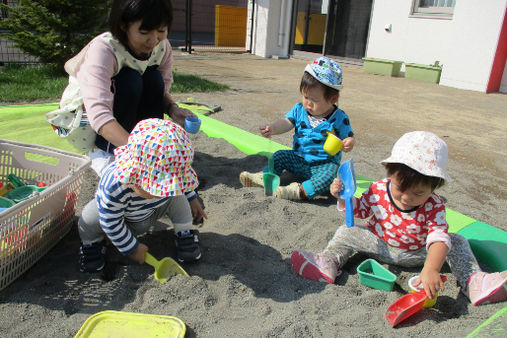 もえれ保育園(札幌市東区)