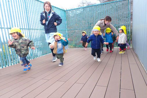 しせい太陽の子保育園(東京都日野市)