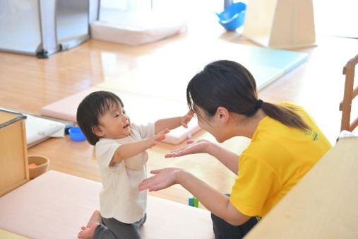 諏訪の森保育園(東京都立川市)
