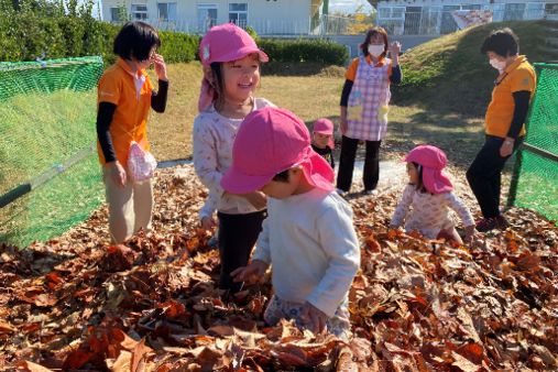 臼井はくすい保育園(千葉県佐倉市)