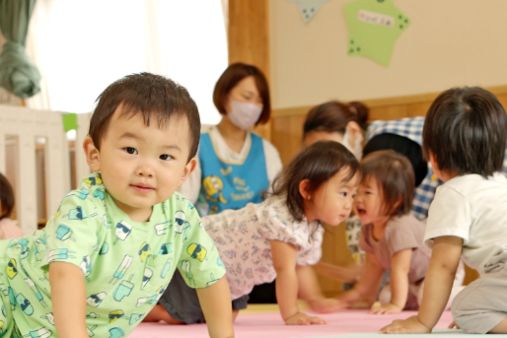 幼保連携型認定こども園　石巻ひまわりこども園(宮城県石巻市)