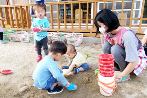 リーゴ京命保育園(名古屋市千種区)