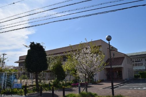 認定こども園　アルン西鳥取夢学舎(大阪府阪南市)