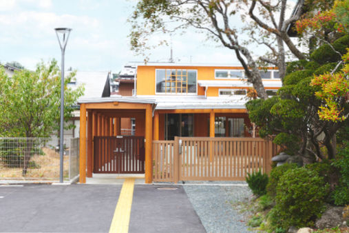 アガペ保育園(紫波郡紫波町)
