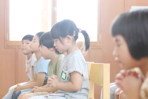 認定こども園ひかりの子(紫波郡紫波町)