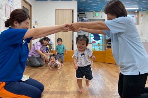 つくしんぼ保育園(大阪府高槻市)