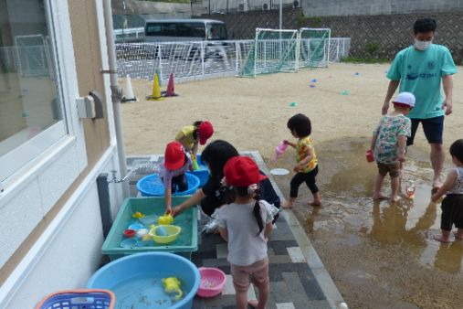 小規模保育園つばさ学園(大阪府高槻市)