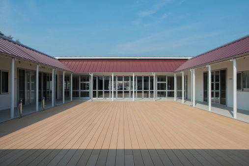 花岡保育園(山口県下松市)