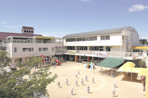 認定こども園 神戸鹿の子幼稚園(神戸市北区)