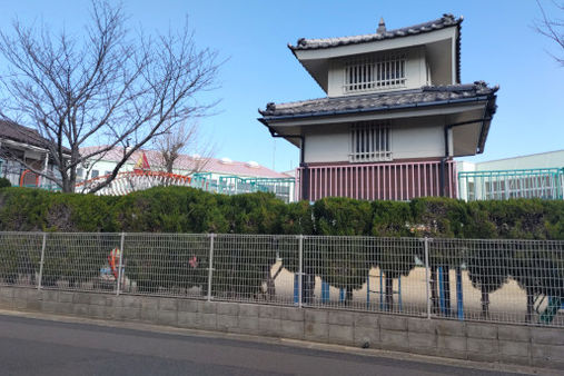 幼保連携型認定こども園若葉幼稚園(鹿児島県鹿児島市)