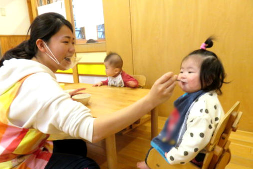 なえしろ保育園(名古屋市守山区)