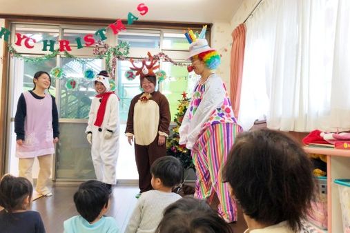 緑いずみ台保育園(名古屋市緑区)