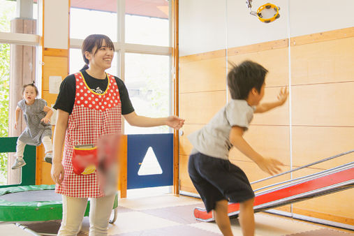 児童発達支援センター 倉敷学園(岡山県倉敷市)