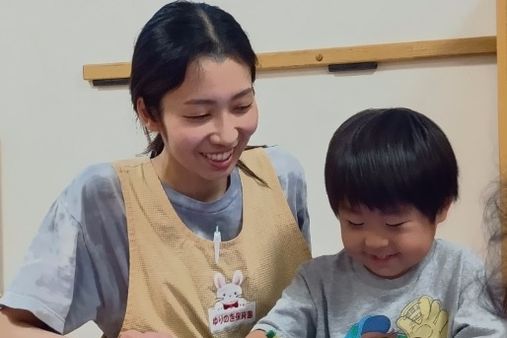 登戸ゆりのき保育園(川崎市多摩区)