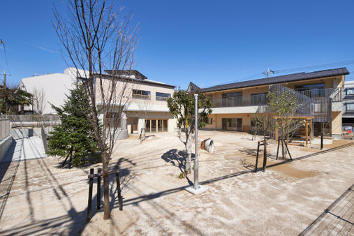 つむぎ保育園(東京都世田谷区)