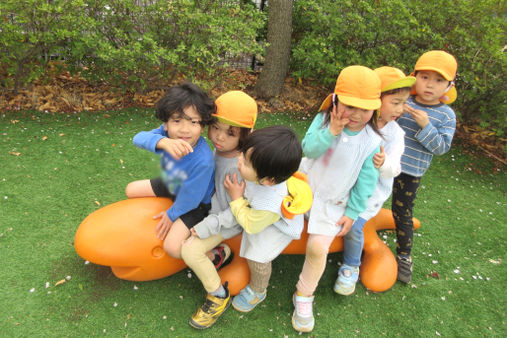梨の花保育園(千葉県松戸市)