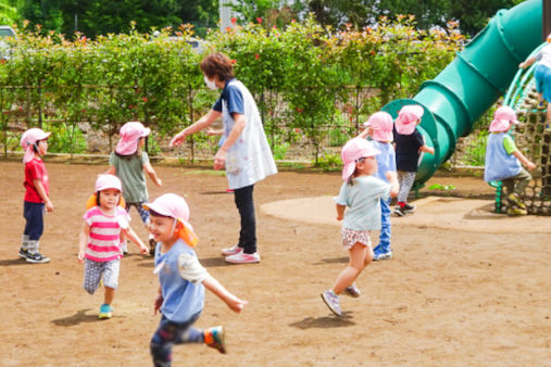 市川梨の花保育園(千葉県市川市)