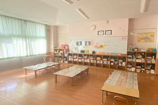 浜北西保育園(浜松市浜名区)