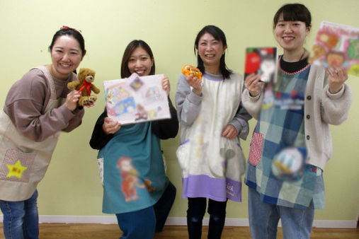 スター保育園 南2条園(札幌市中央区)