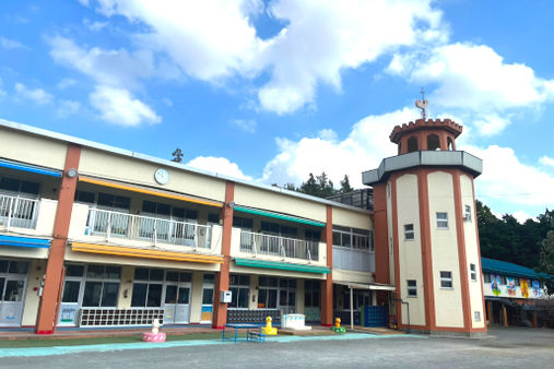 認定こども園あづまの幼稚園・あづまのナーサリー(横浜市瀬谷区)