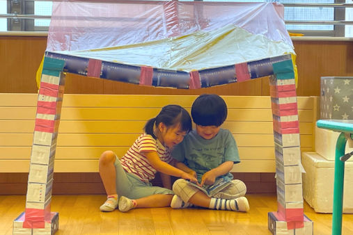 認定こども園厚別さくら木保育園(札幌市厚別区)