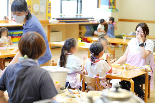 認定こども園 深志(長野県松本市)
