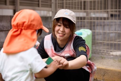 Babyインターナショナル りとるうぃず川口西口保育園(埼玉県川口市)