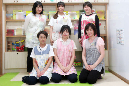 りとるうぃず北綾瀬保育園(東京都足立区)