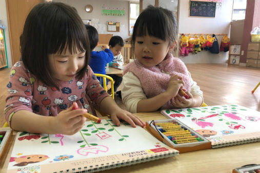 たんぽぽ保育園 かぐやま(愛知県日進市)