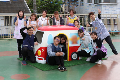 八ッ橋幼稚園(横浜市旭区)