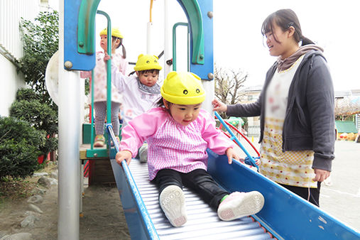 認定こども園やつはしキッズ(横浜市旭区)