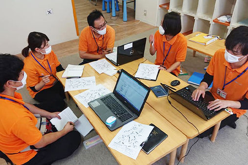 放課後等デイサービス　ハックスペースこっしー(福岡市西区)