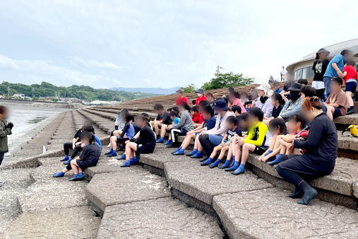 放課後等デイサービス にじのわーく(佐賀県佐賀市)