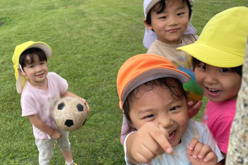 ほほえみみらい保育園(神奈川県海老名市)