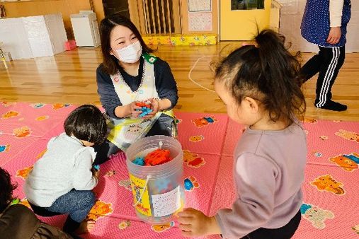 ふたばすくすく保育園こころ(広島市佐伯区)