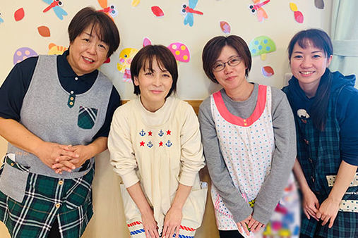 ふたばすくすく保育園やまた(広島市西区)