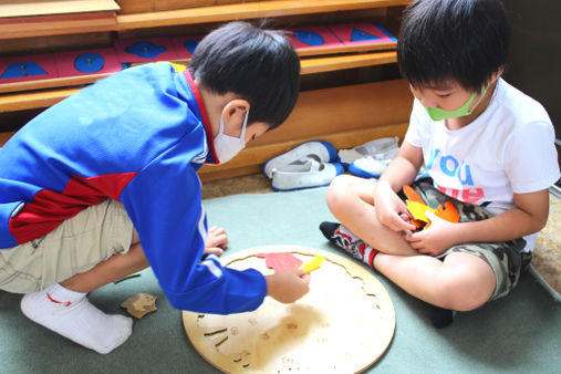 銀嶺幼稚園(横浜市神奈川区)