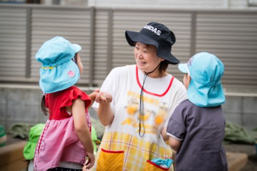 木ノ下保育園(東京都墨田区)